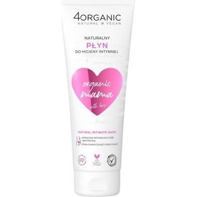 4Organic, Intimpflege, Mama Intimate Hygiene Liquid 250Ml (250 ml, Intimwaschlotion)