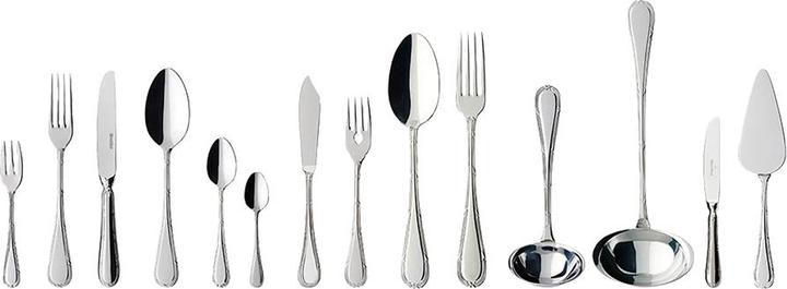 Nutritional values and ingredients Villeroy & Boch Septfontaines cruciate ligament (113 pcs., Cutlery set)