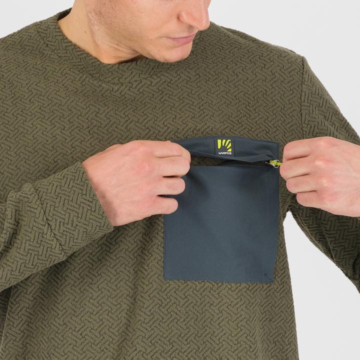 Image du produit Karpos Mesdì Crewneck Fleece (L)
