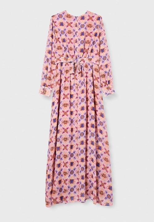 Produktbild Comma Damesjurk, 47a4 lila, 34 (34)