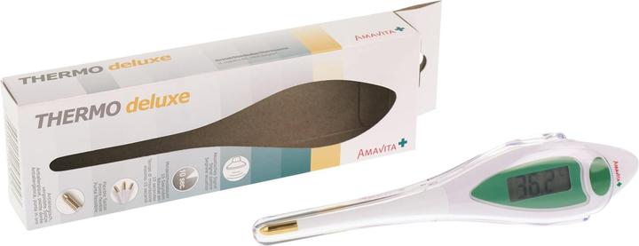 Produktbild Amavita Thermo Deluxe Fieberthermometer