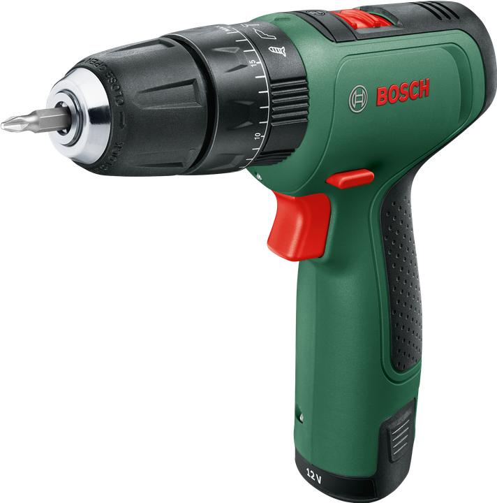 Bosch Home & Garden EasyImpact 1200 (Rechargeable battery operated)