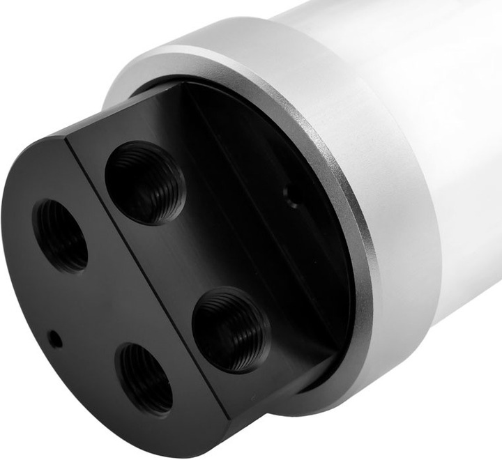 Actual product image Singularity Computers Protium expansion tank 150mm - acetal