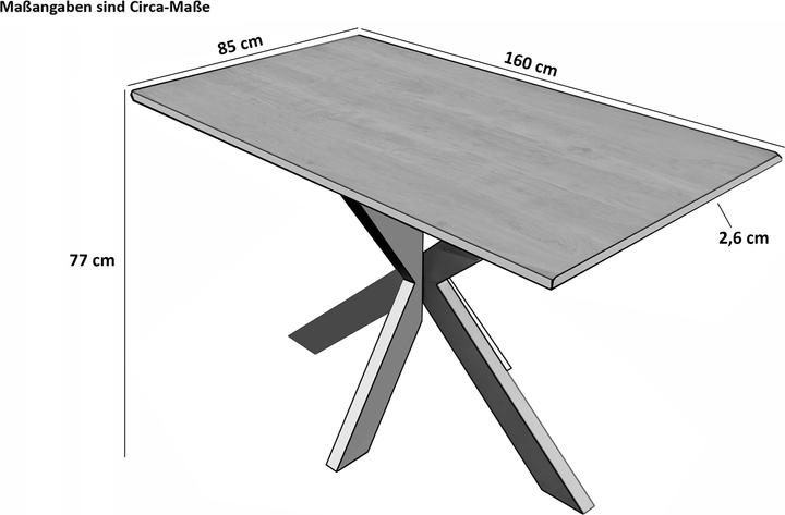 Acacia, Argent, Nature