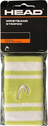 Produktbild Head Jumbo Wristband Striped (2x)