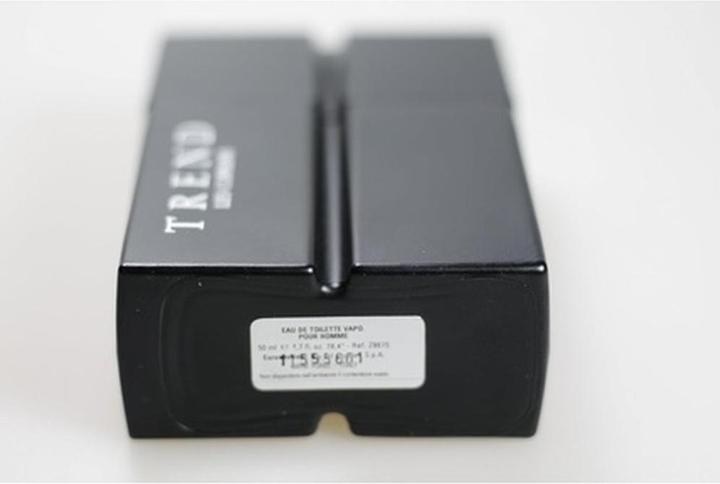 Actual product image Les Copains Trend Pour Homme 50ml Eau de Toilette Spray (Eau de toilette, 50 ml)