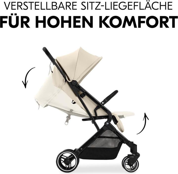 Image du produit Hauck Buggys & Sportwagen Reisebuggy & Sportwagen Travel N Care Plus
