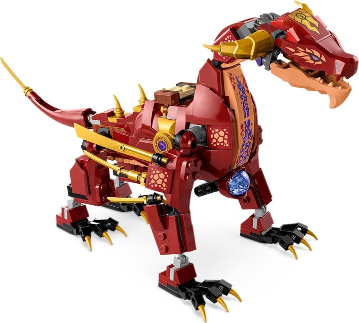 Produktbild LEGO Wyldfyres Lavadrache (71793, LEGO Ninjago)