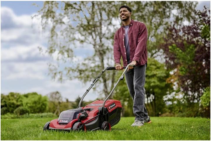 Image du produit Einhell GE-CM 18/32 C (Fonctionnement sur batterie)