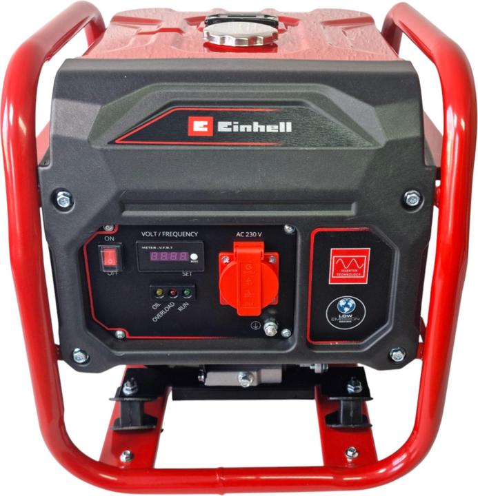 Actual product image Einhell TC-IG 1100 (1000 W, 4.20 l)