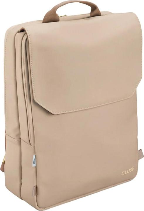 Produktbild Cluse Le Réversible Rucksack, Beige Dunkelbraun, Goldfarbe (9.60 l)