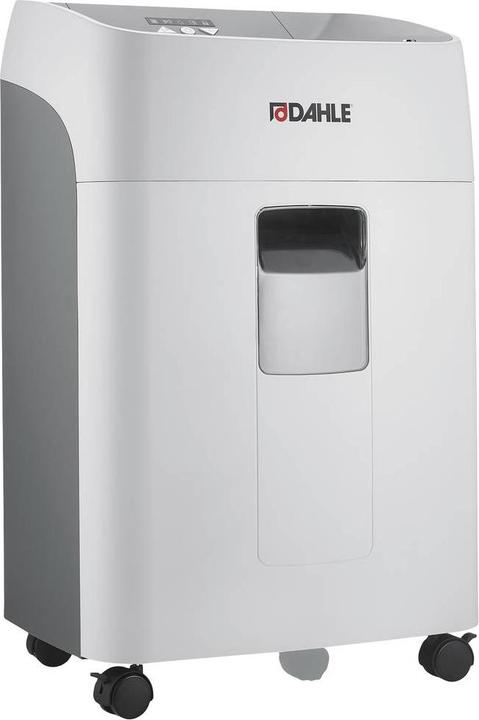 Produktbild Dahle Aktenvernichter ShredMatic P5/2x15/300 Blatt/40l (Partikelschnitt)