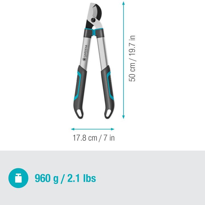 Actual product image Gardena Astschere EasyCut S