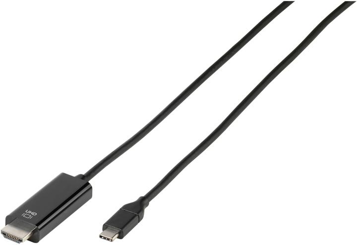 Vivanco USB C - HDMI (1.50 m)
