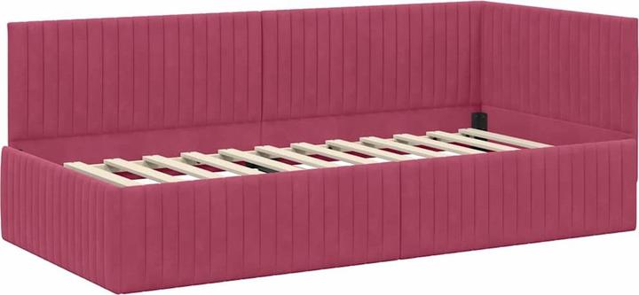Image du produit vidaXL Plattformbett (90 x 190 cm)