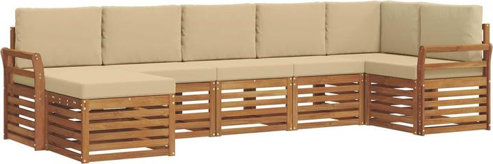 Produktbild vidaXL Outdoor-Sofa