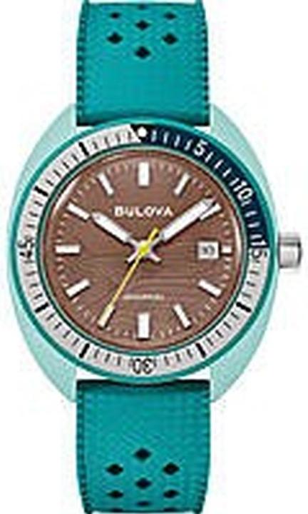 Image du produit Bulova 98B446 (Chronographe, 42 mm)