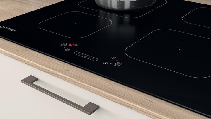 Actual product image Indesit IS 83Q60NE (59 cm, Induction hob)