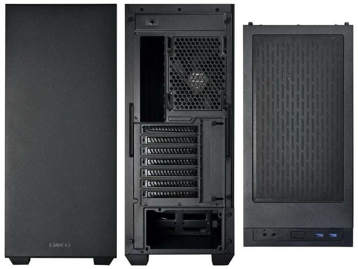 Produktbild Lian-Li Lancool 205 (ATX, mATX, Mini-ITX)