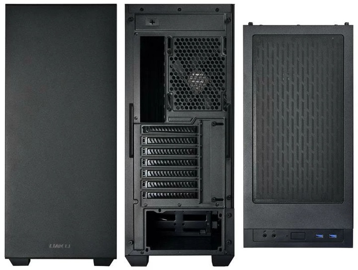 Immagine prodotto Lian-Li Lancool 205 (ATX, mATX, Mini-ITX)