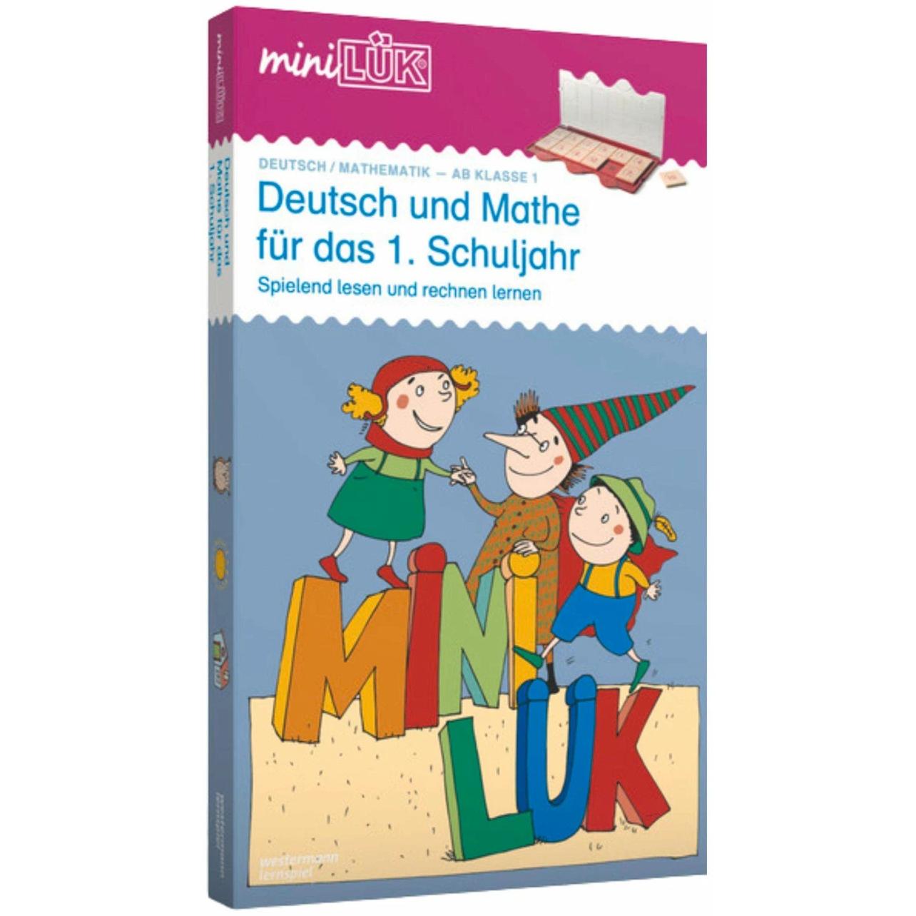 miniLÜK - 9783894142568, Libro scolastico