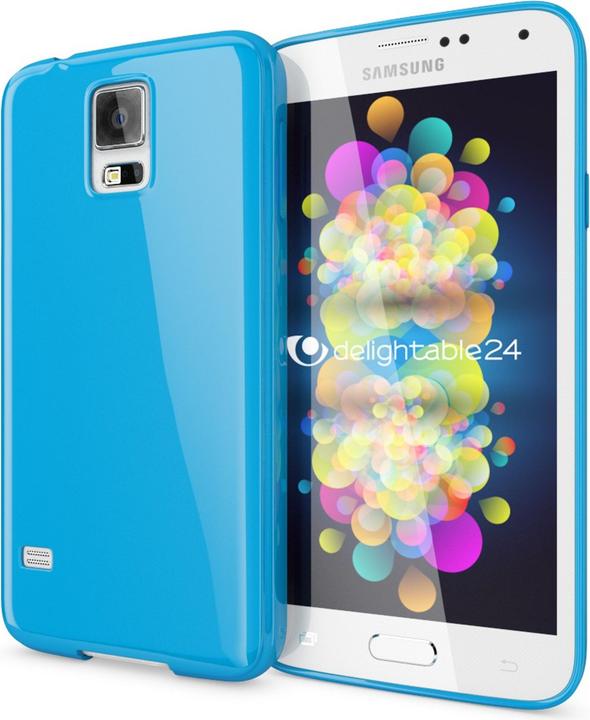 Immagine prodotto Nalia Copertura del telefono cellulare (Samsung Galaxy S5, Samsung Galaxy S5 Neo)