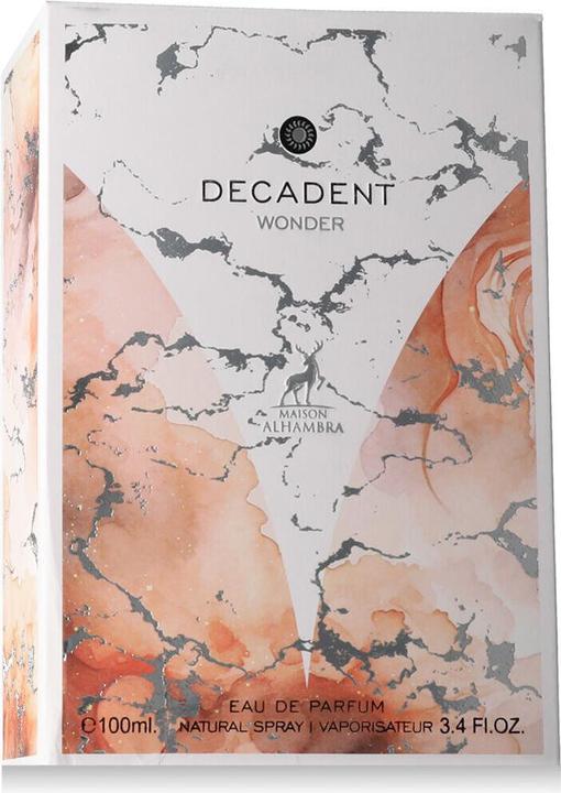 Produktbild Maison Alhambra Decadent Wonder (Eau de Parfum, 100 ml)