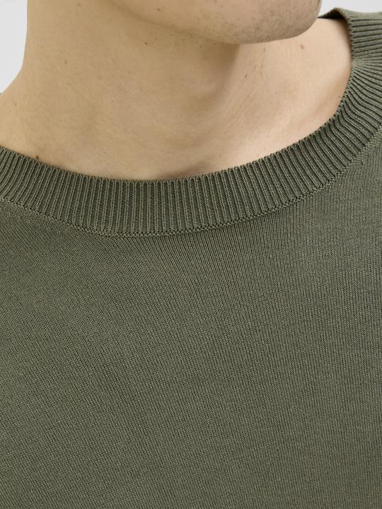 Immagine prodotto Jack & Jones Jprccwilliam Knit Crew Neck Ss Sn (XL)