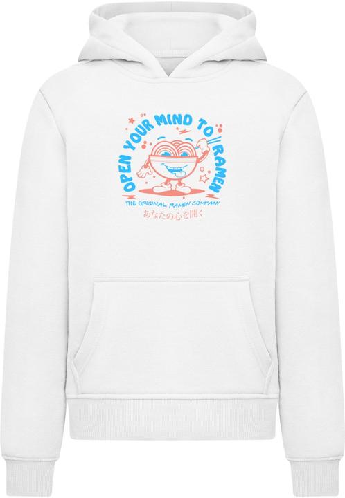 Produktbild Merchcode Kids TORC - Open Your Mind Basic Hoody - 198933 (110, 116)