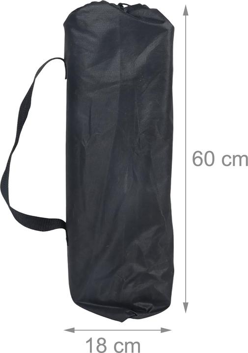 Produktbild Relaxdays Faltbarer Campingtisch aus Stahl