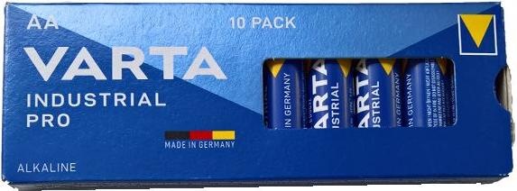 Produktbild Varta Industrial (10 Stk., AA, 2950 mAh)