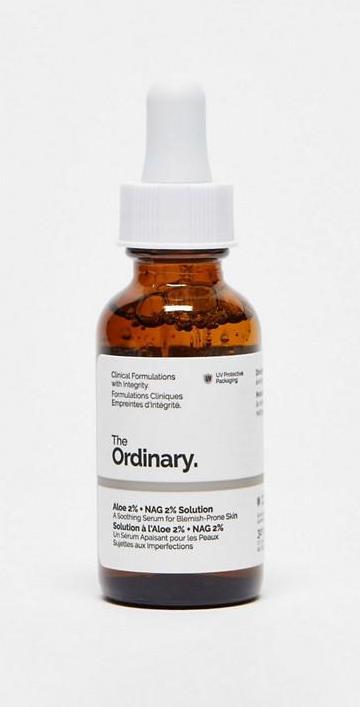 Produktbild The Ordinary Aloe 2% + NAG 2% Solution (30 ml)