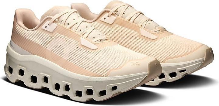 Produktbild On Running Cloudmonster Void Dew Ivory (41)
