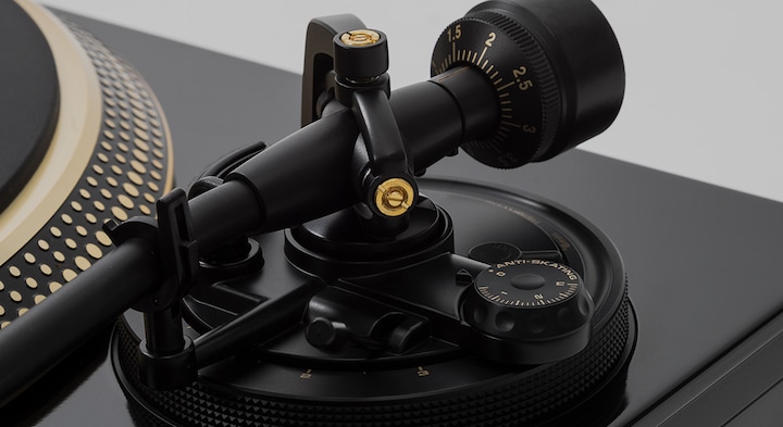 Immagine prodotto reloop HiFi Turn5 (Manuale)