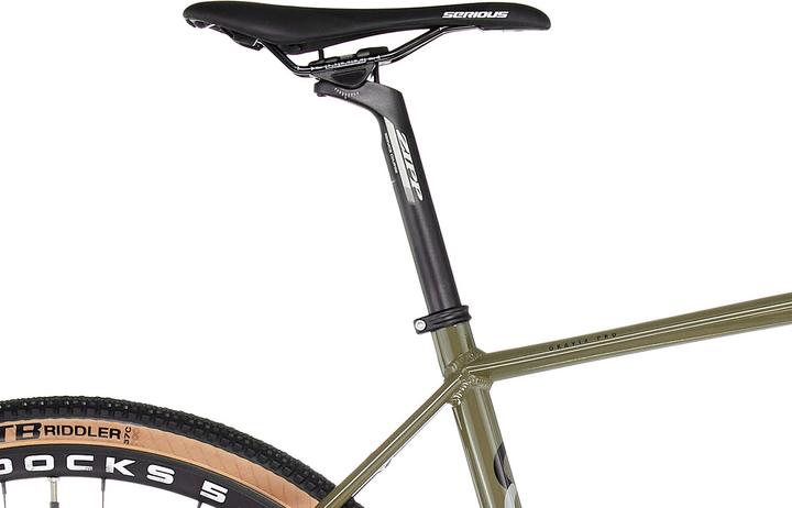 Produktbild Serious Gravix Pro (57 cm)