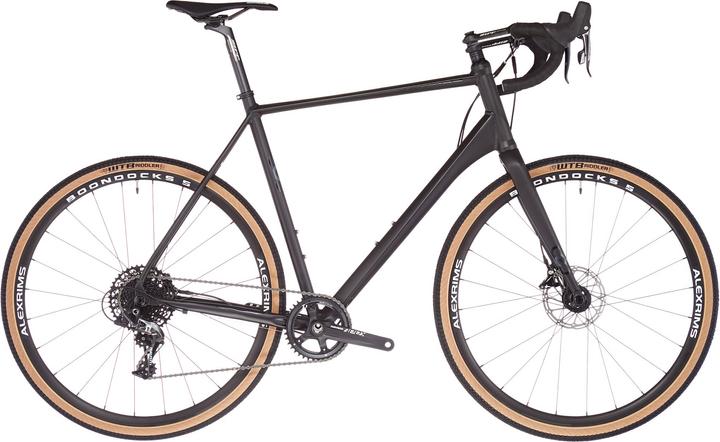 Actual product image Serious Gravix Elite (57 cm)