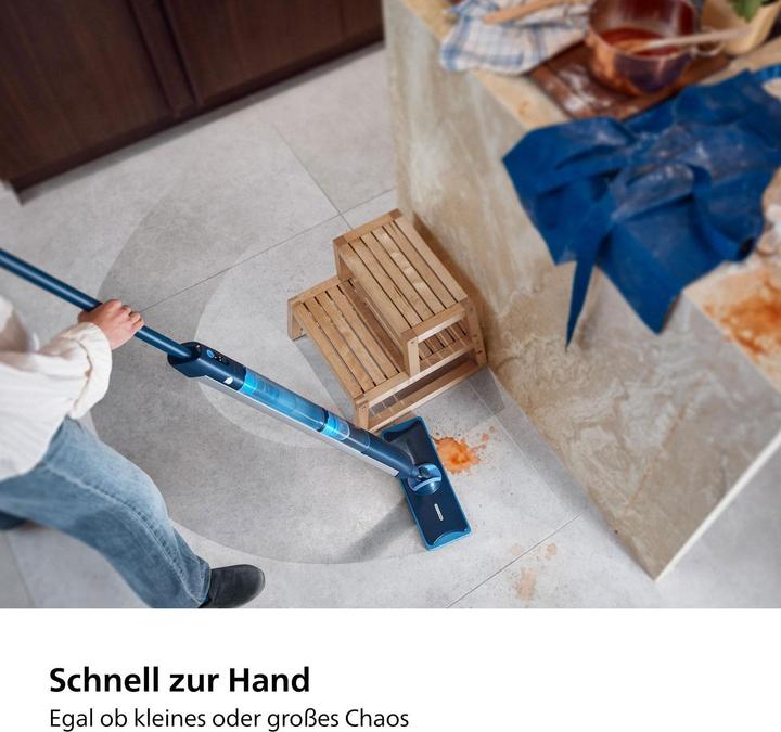 Actual product image Philips OneUp elektrische Mopp 5000 Series