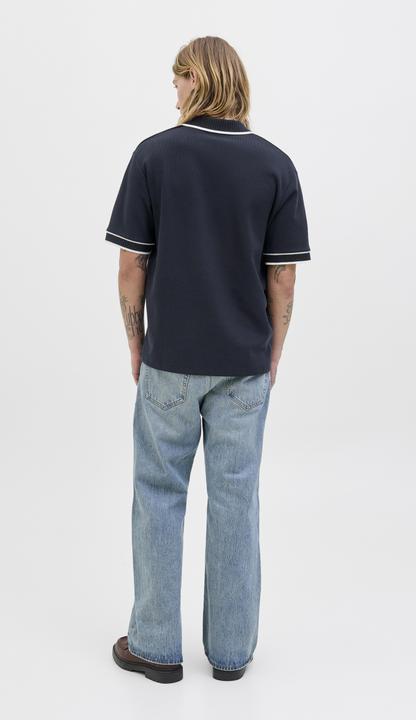 Immagine prodotto Jack & Jones Jorsummer Split Neck Polo Styd Ss25 (S)