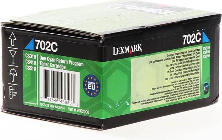 Produktbild Lexmark 70c20c0 (C)