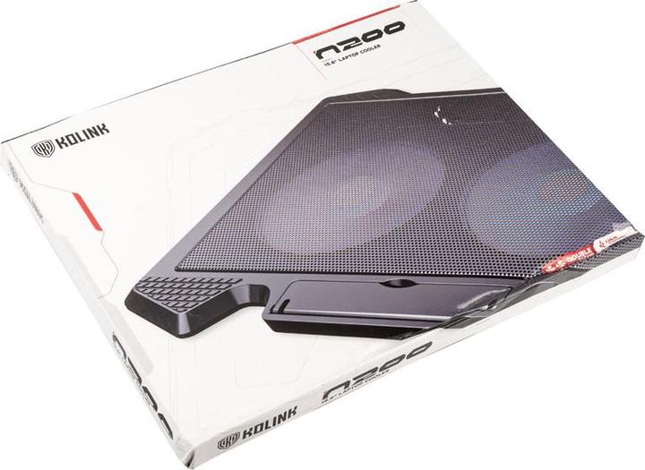 Image du produit Kolink KL-N200 Refroidisseur pour ordinateur portable 15.6