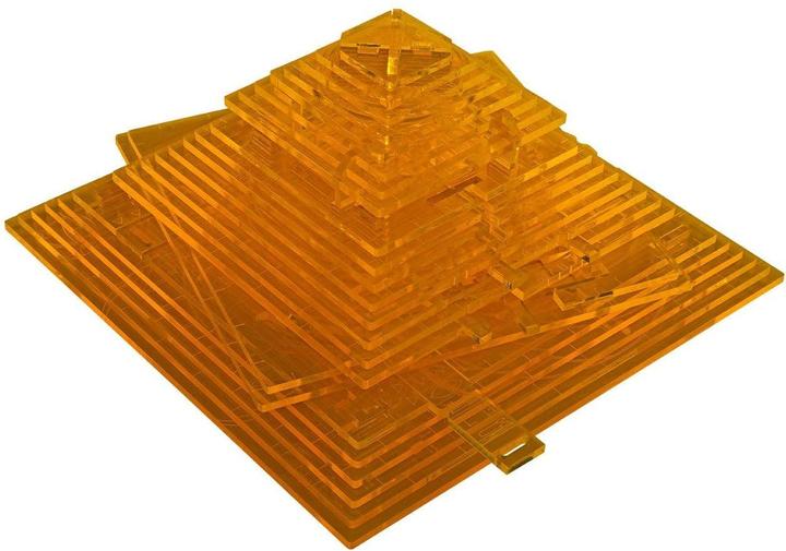 Produktbild Escape Welt Quest Pyramide - Knobelbox Plexiglas (Deutsch)