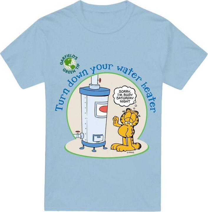 Produktbild Garfield Plant A Tree TShirt
