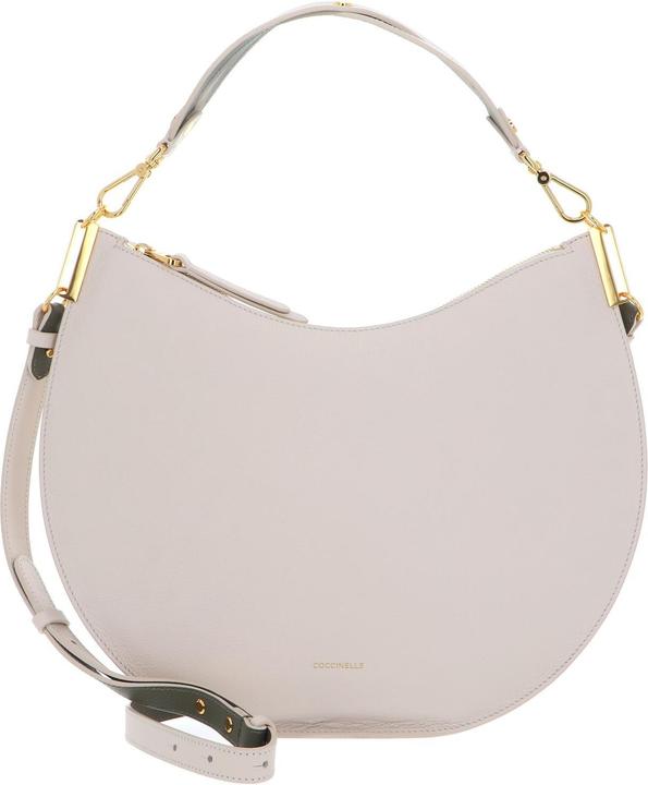 Lambskin White, Laurel Green