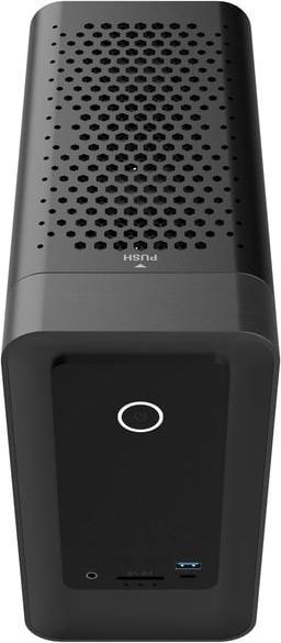 Immagine prodotto Zotac ZBOX-ERP54060W-BE Barebone Intel Ultra 7 265 RTX5070 2xDDR5 SODIMM SLOT M.2 SSD SLOT (Intel Core Ultra 7 265)