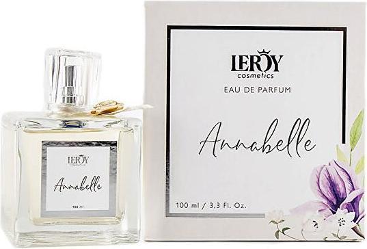 Actual product image Leroy Annabelle - Eau De Parfum - 100Ml (Eau de parfum, 100 ml)