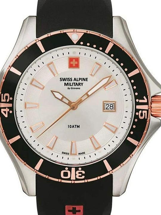 Argento, Oro rosa