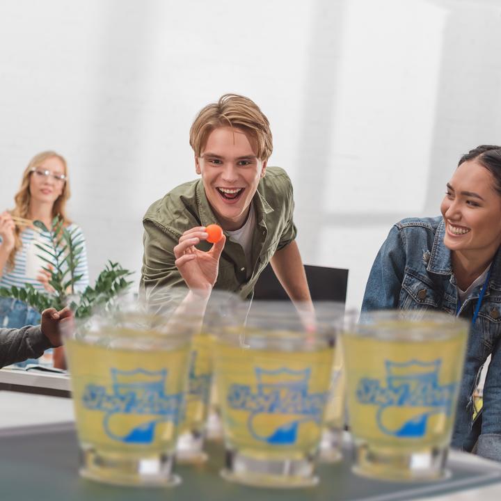 Immagine prodotto Relaxdays Mini Beer Pong