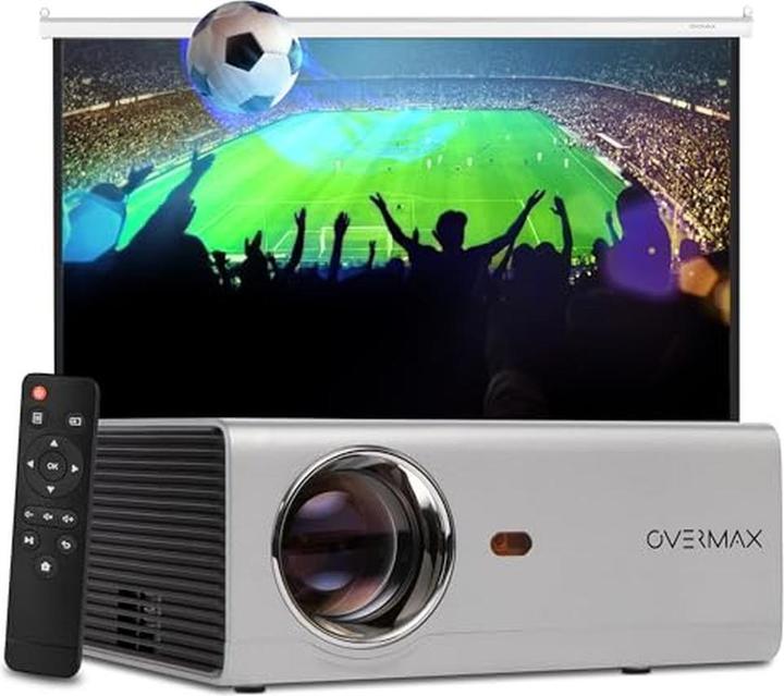 Produktbild Overmax Multipic 3.5 (HD, 180 lm)