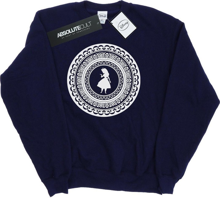 Produktbild Disney Alice In Wonderland Circle Sweatshirt (L)