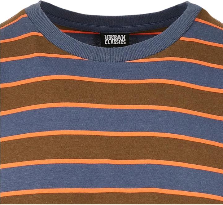 Produktbild Urban Classics Yarn Dyed Oversized Board Stripe Tee (L)